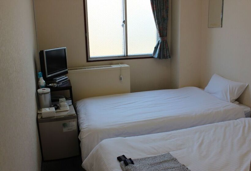 Номер Стандарт, Heiwadai Hotel Arato