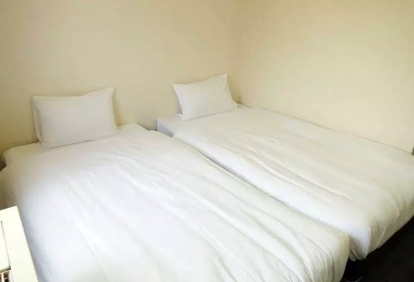 スタンダードルーム, Heiwadai Hotel Arato