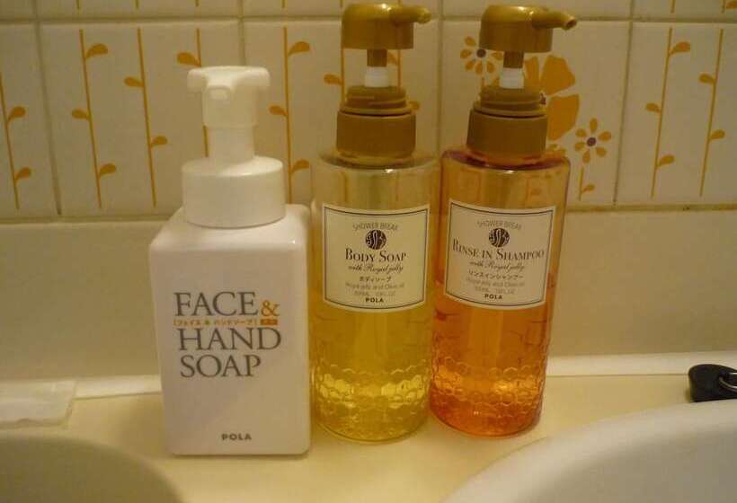 غرفة قياسية, Heiwadai Hotel Arato