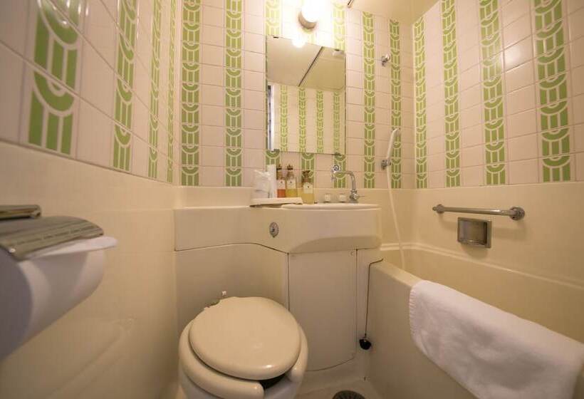 Номер Стандарт Индивидуальный, Heiwadai Hotel Arato