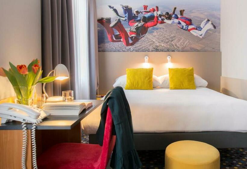 标准间, Ibis Styles Warszawa West