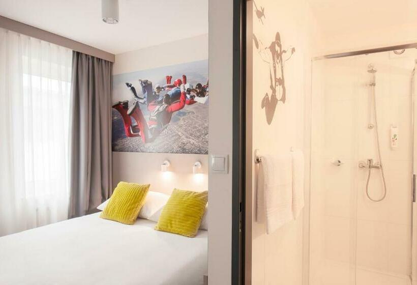 标准间, Ibis Styles Warszawa West