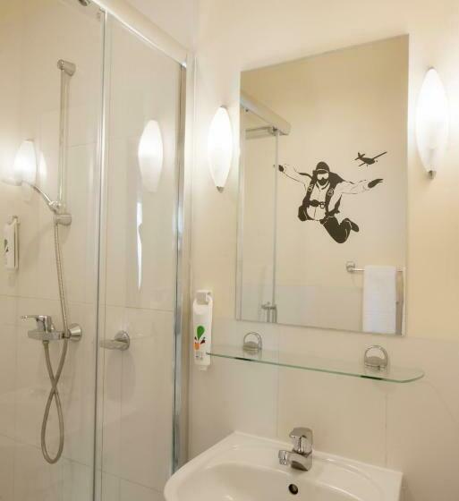 スタンダードシングルルーム, Ibis Styles Warszawa West