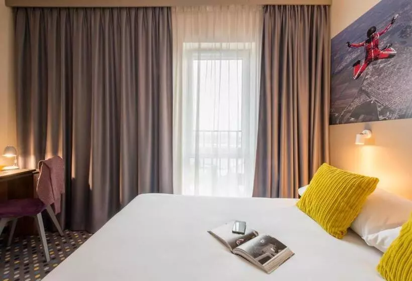 اتاق استاندارد یک نفره, Ibis Styles Warszawa West