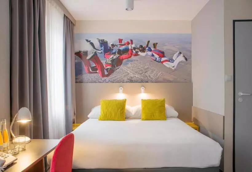 اتاق استاندارد یک نفره, Ibis Styles Warszawa West