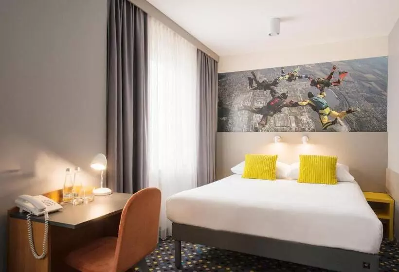 اتاق استاندارد یک نفره, Ibis Styles Warszawa West