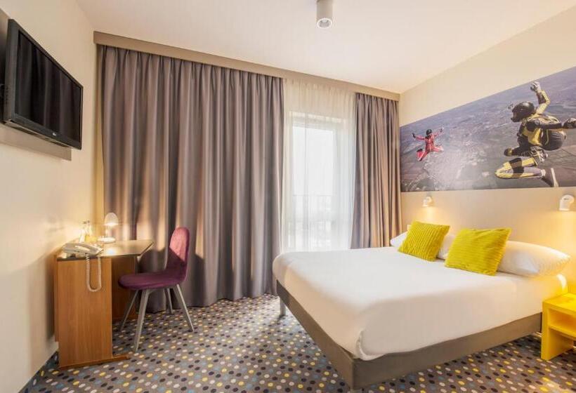 标准单人间, Ibis Styles Warszawa West