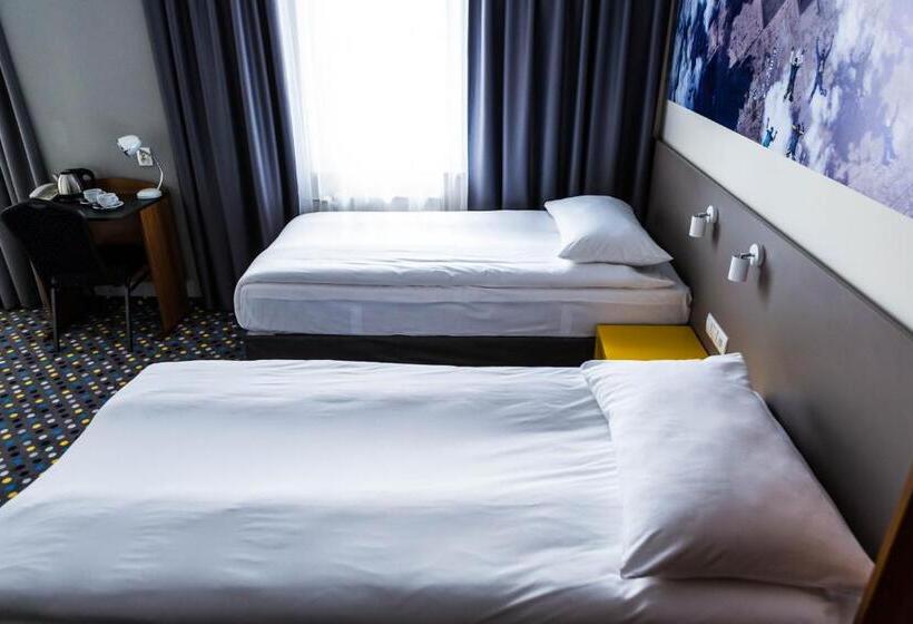 标准间, Ibis Styles Warszawa West