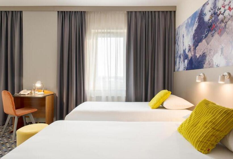スタンダードルーム, Ibis Styles Warszawa West