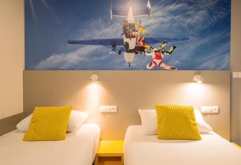 标准间, Ibis Styles Warszawa West