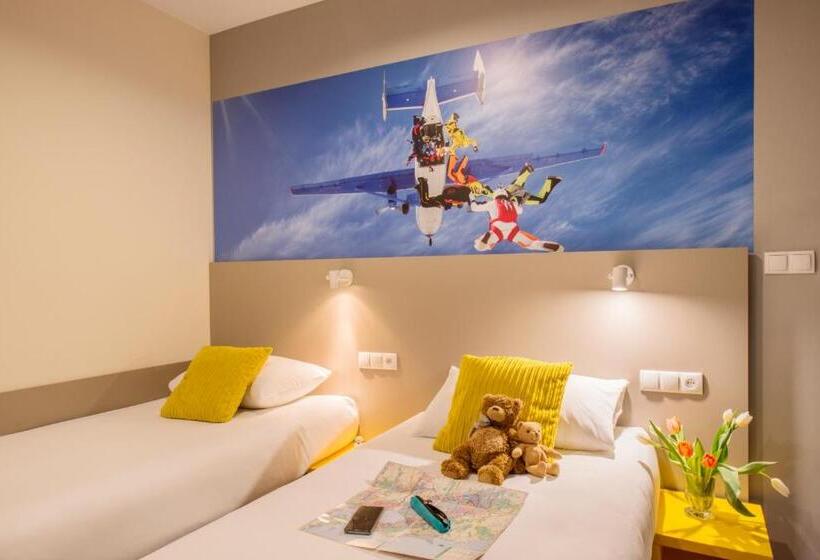 标准间, Ibis Styles Warszawa West