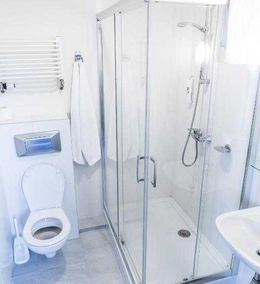 スタンダードルーム, Ibis Styles Warszawa West