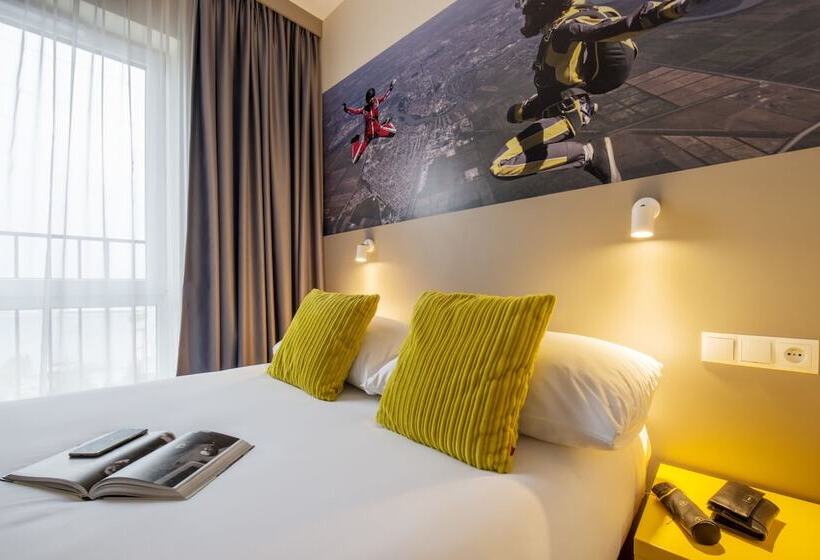 标准间, Ibis Styles Warszawa West