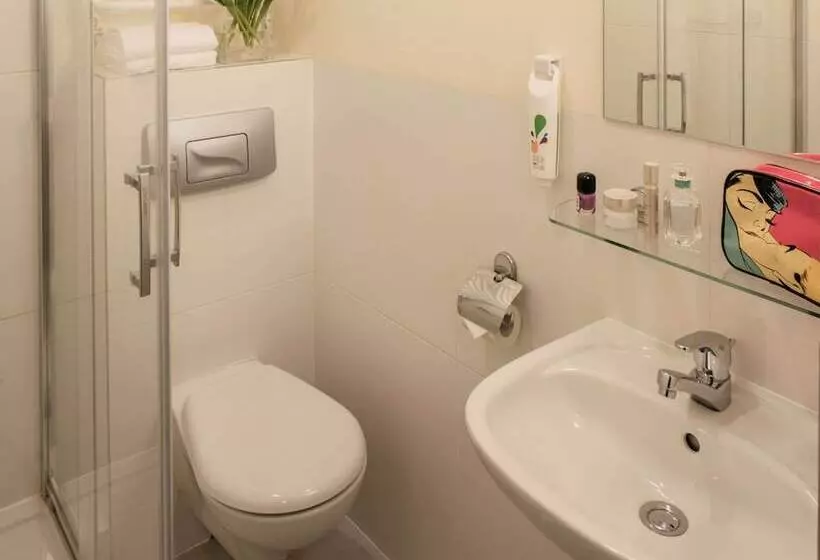 اتاق استاندارد, Ibis Styles Warszawa West