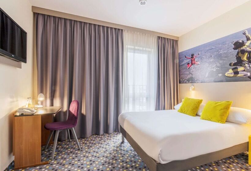 标准间, Ibis Styles Warszawa West