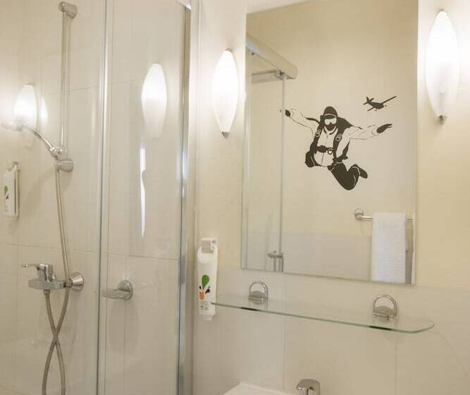 标准间, Ibis Styles Warszawa West