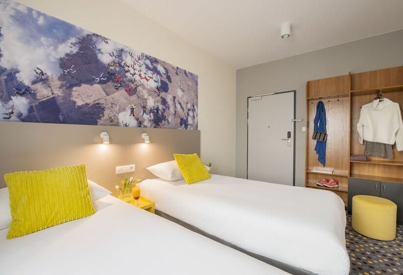 标准间, Ibis Styles Warszawa West