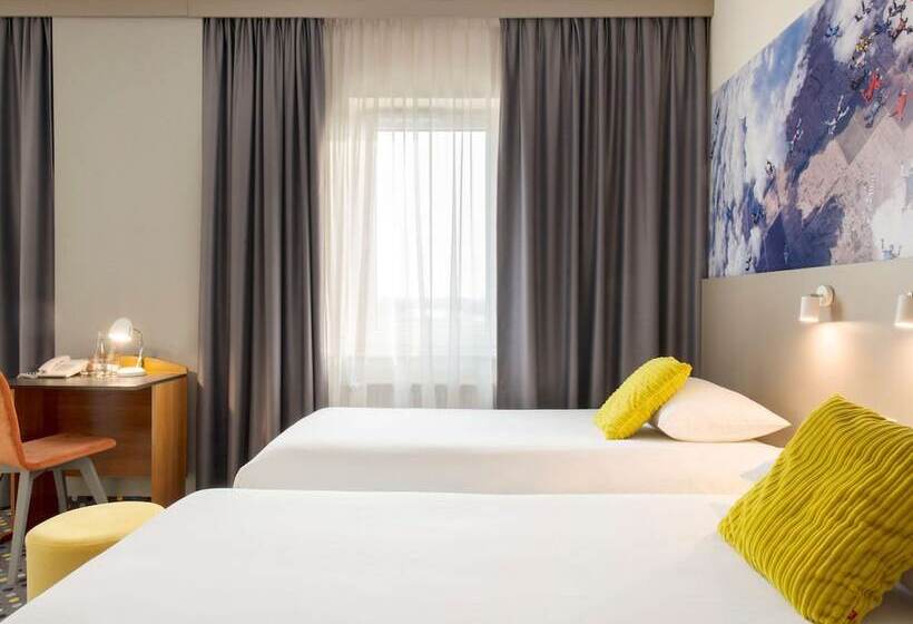 标准间, Ibis Styles Warszawa West