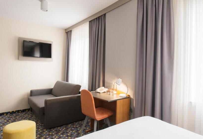 スタンダードルーム, Ibis Styles Warszawa West