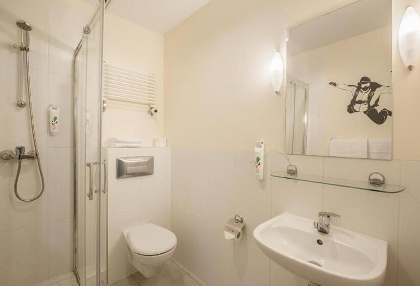 标准间, Ibis Styles Warszawa West