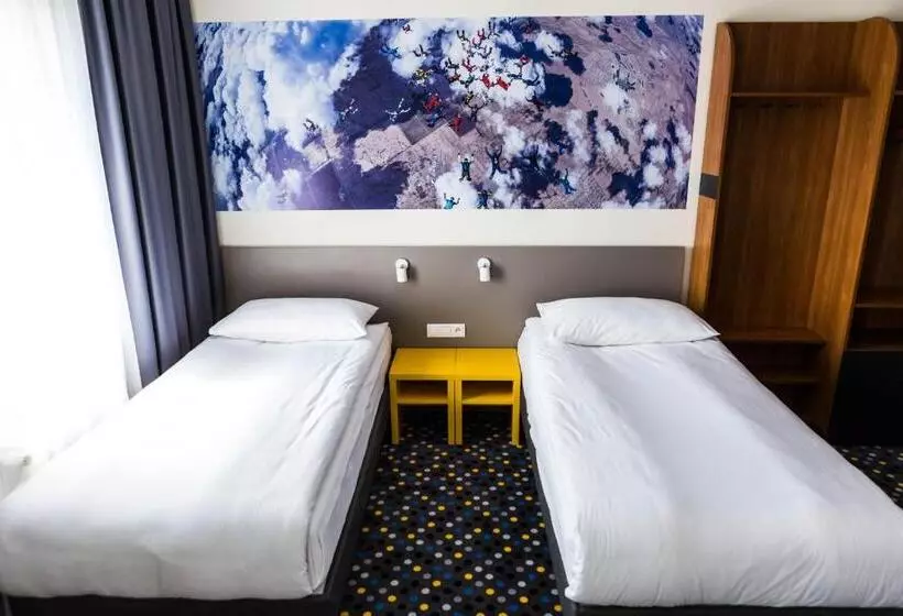 اتاق استاندارد, Ibis Styles Warszawa West