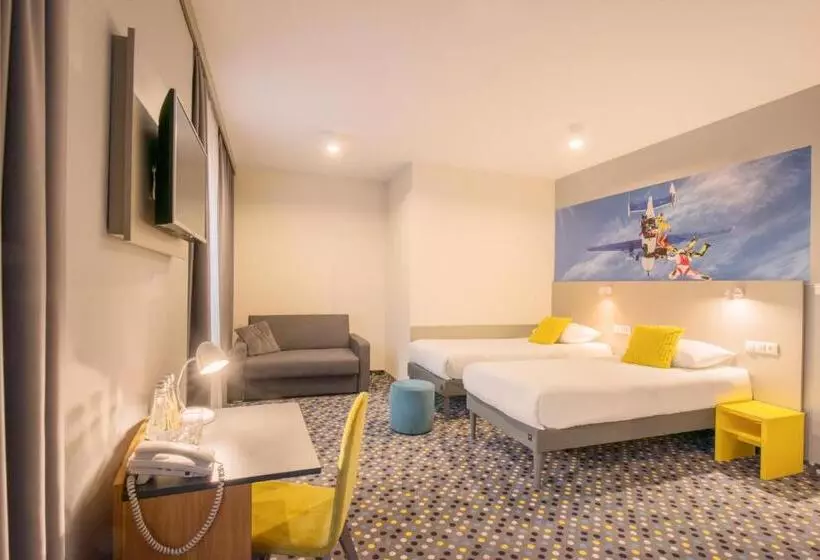 اتاق استاندارد, Ibis Styles Warszawa West