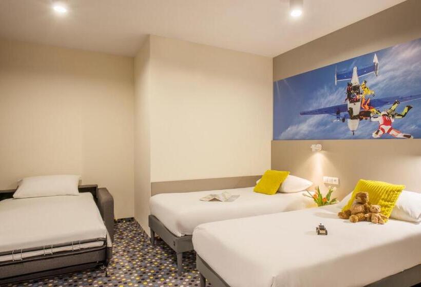 标准间, Ibis Styles Warszawa West