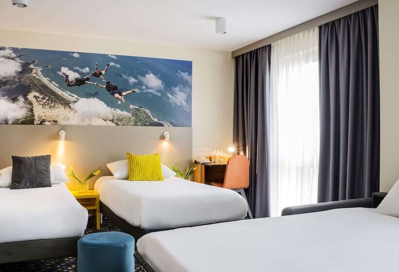 スタンダードルーム, Ibis Styles Warszawa West