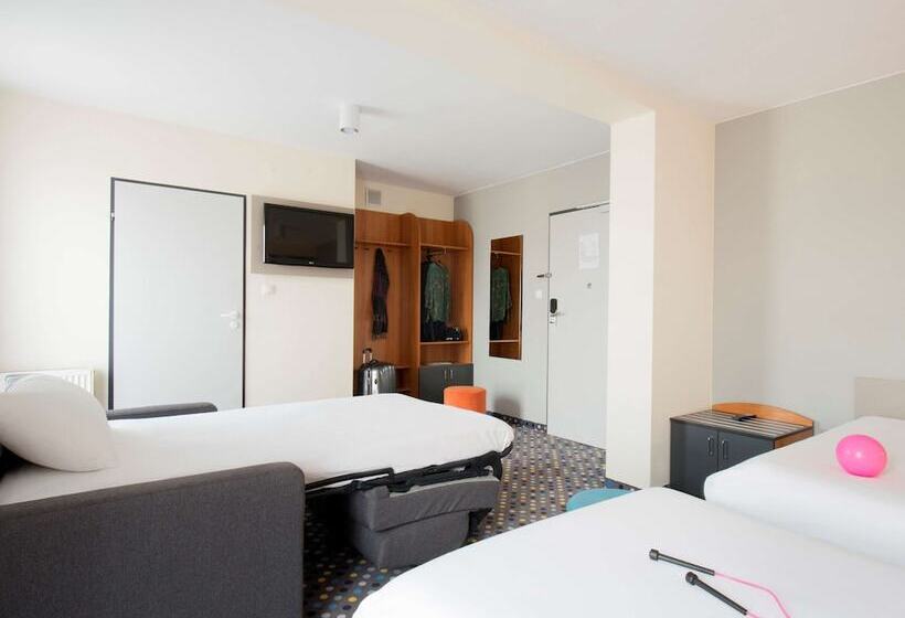 标准间, Ibis Styles Warszawa West