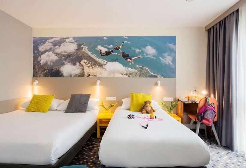 スタンダードルーム, Ibis Styles Warszawa West