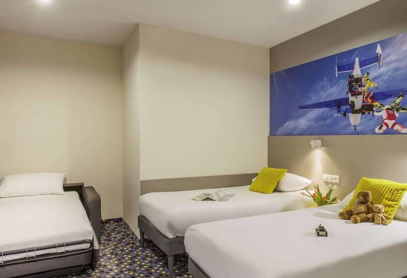 标准间, Ibis Styles Warszawa West