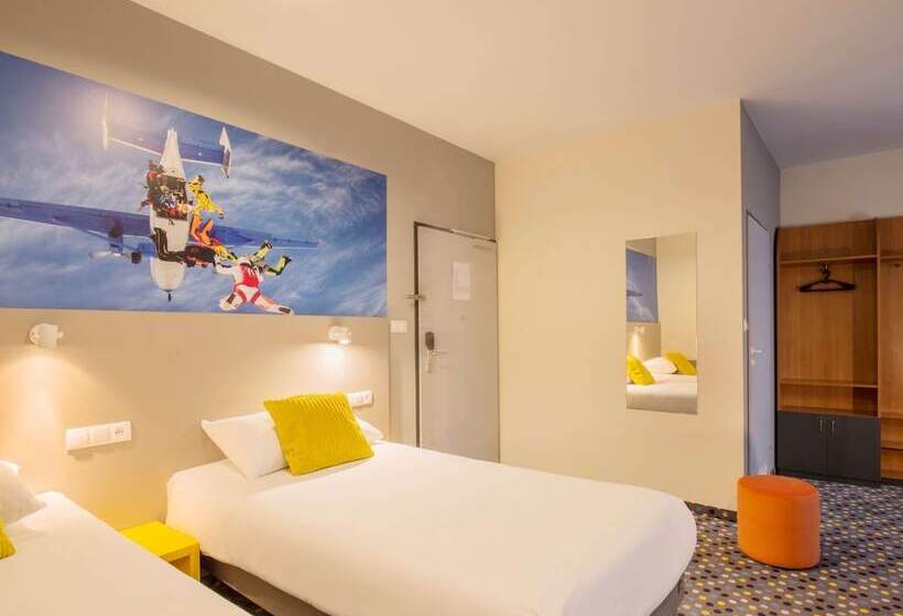 标准间, Ibis Styles Warszawa West