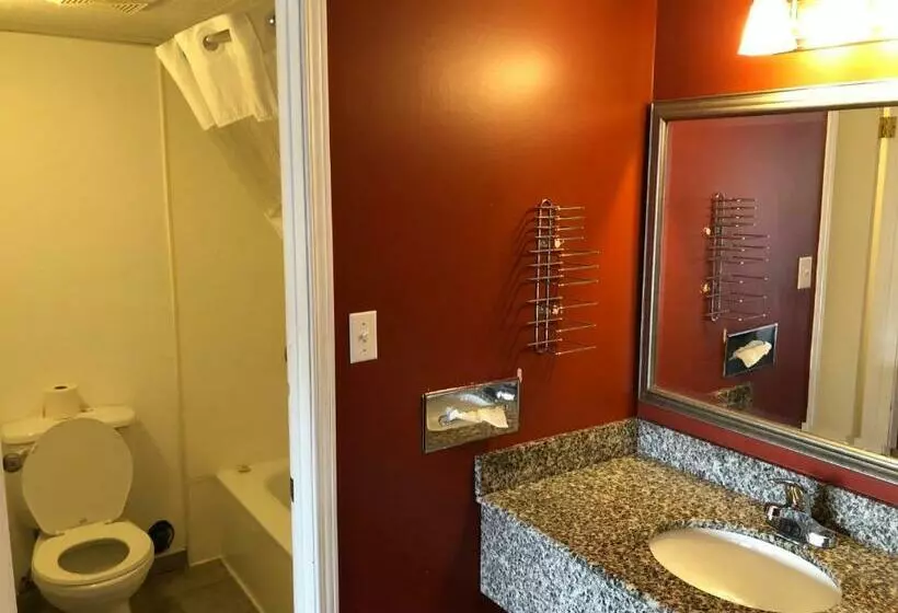 スタンダードルーム, Knights Inn Huntsville