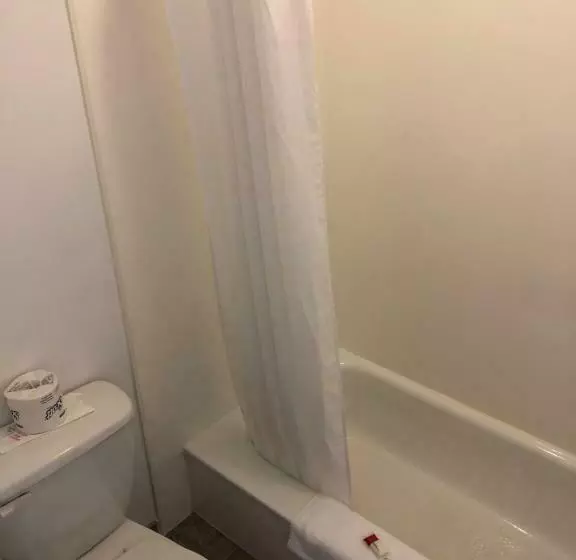 デラックスルーム, Knights Inn Huntsville