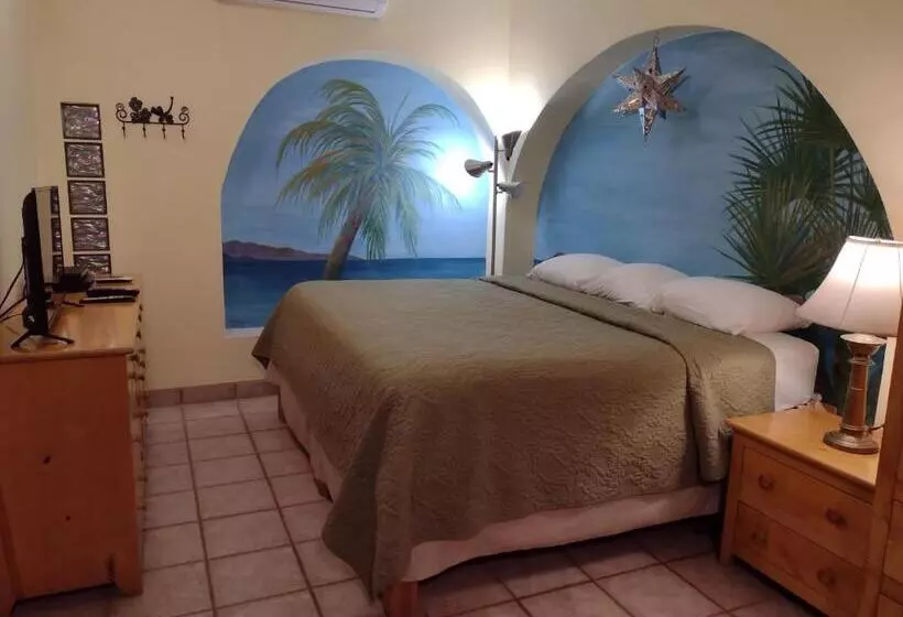 اتاق استاندارد, Loreto Playa Boutique
