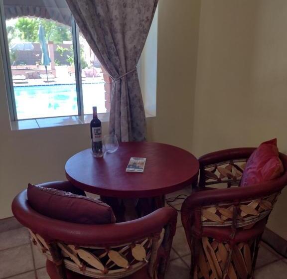 غرفة قياسية, Loreto Playa Boutique