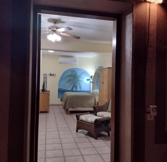 غرفة قياسية, Loreto Playa Boutique