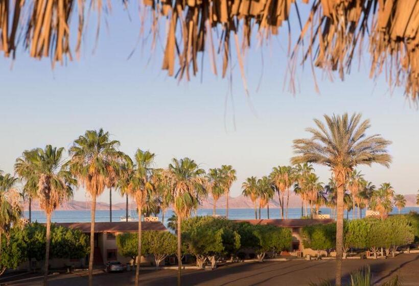 غرفة دور أخير, Loreto Playa Boutique