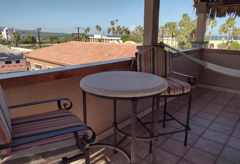 غرفة دور أخير, Loreto Playa Boutique