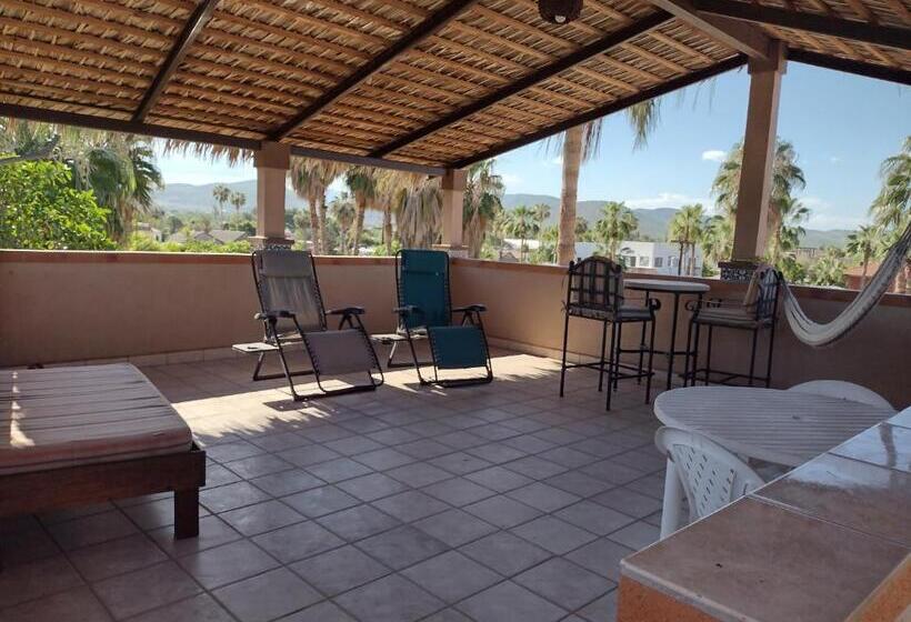 غرفة دور أخير, Loreto Playa Boutique