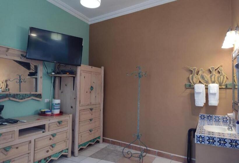 غرفة دور أخير, Loreto Playa Boutique