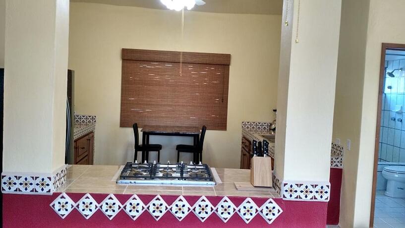 شقة غرفة نوم واحدة مزودة بشُرفة, Loreto Playa Boutique