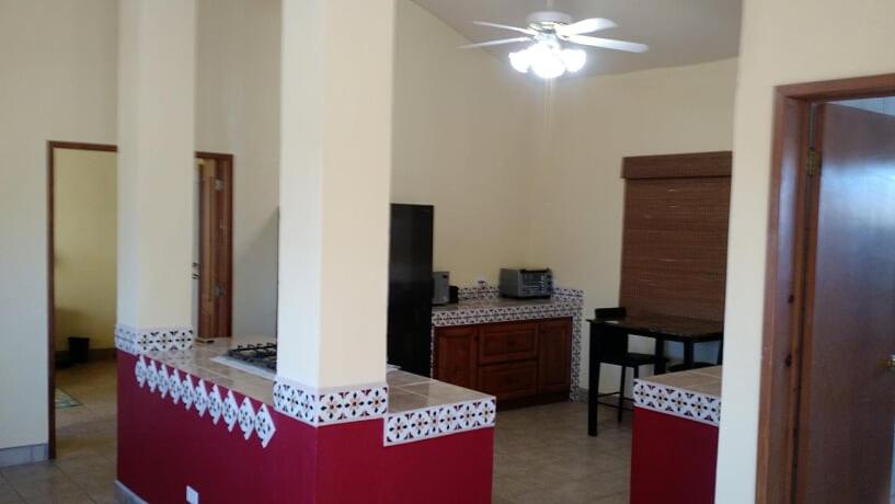 شقة غرفة نوم واحدة مزودة بشُرفة, Loreto Playa Boutique