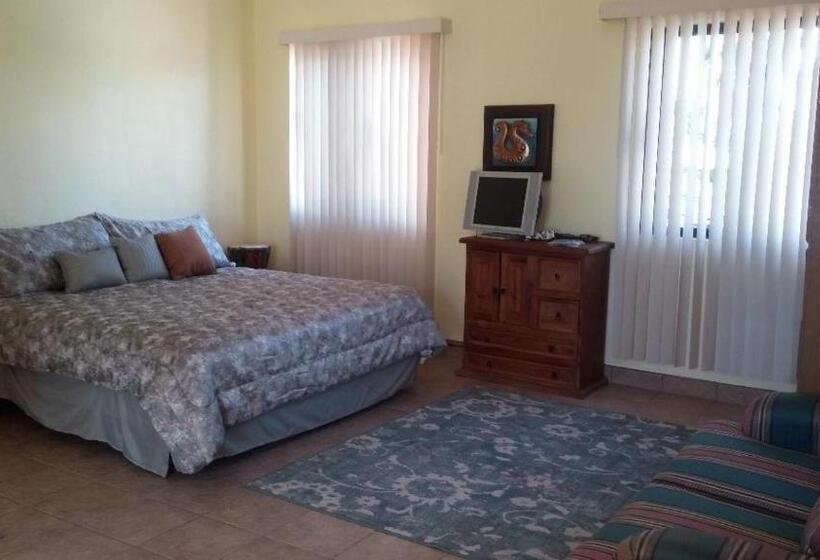 جناح ديلوكس, Loreto Playa Boutique