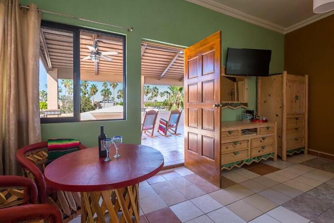 غرفة دور أخير, Loreto Playa Boutique