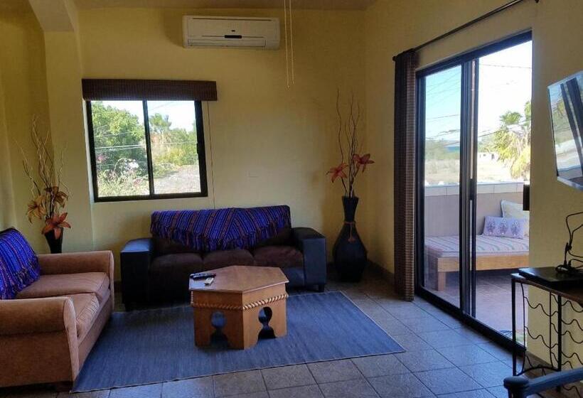 شقة غرفة نوم واحدة مزودة بشُرفة, Loreto Playa Boutique