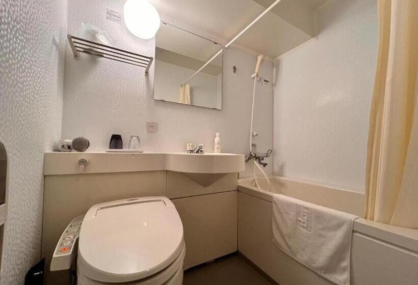 スタンダードルーム, Dormy Inn Himeji Natural Hot Spring