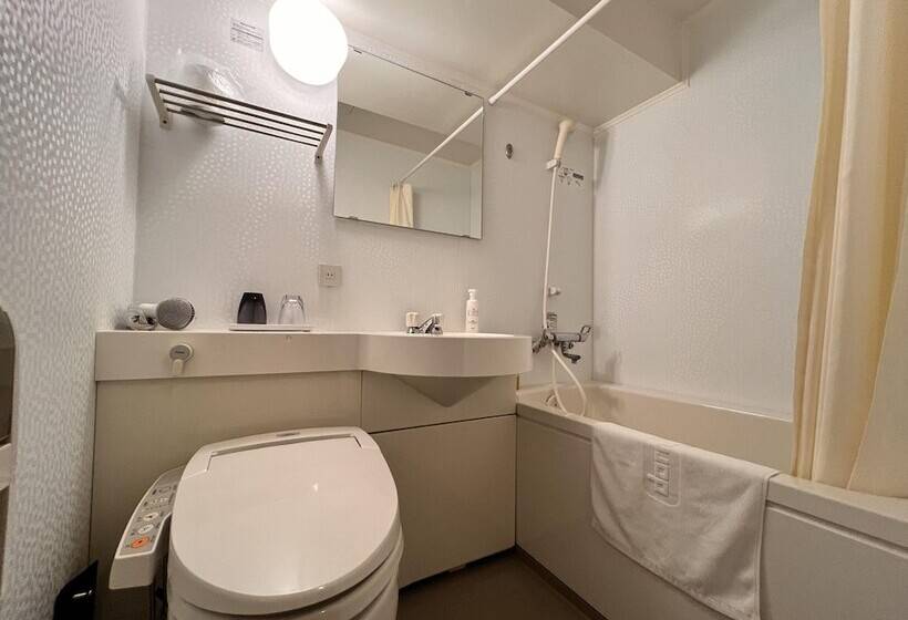 スタンダードルーム, Dormy Inn Himeji Natural Hot Spring