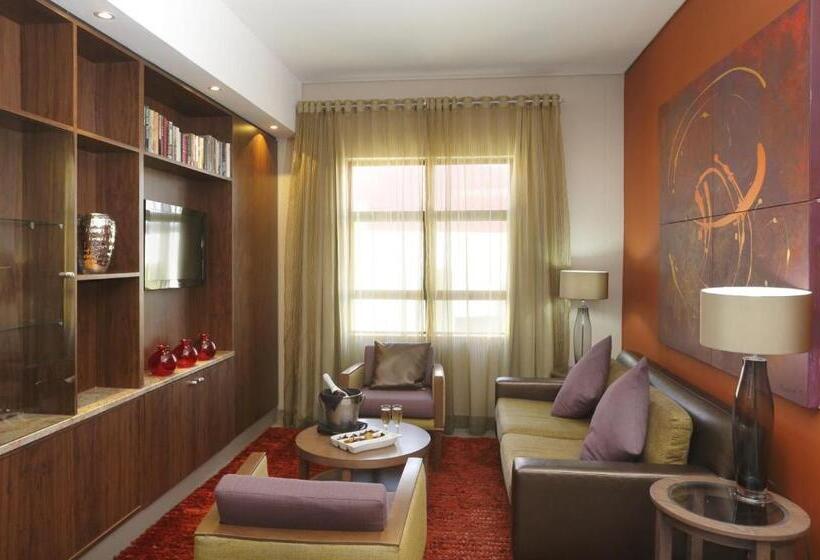 סוויטה אקזקיוטיב, Peermont Metcourt At Umfolozi Empangeni