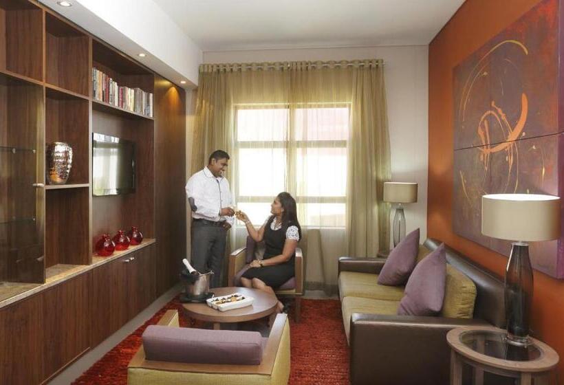 סוויטה אקזקיוטיב, Peermont Metcourt At Umfolozi Empangeni